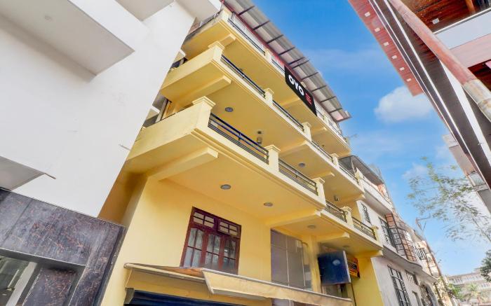 Hotel O Laxmi Yellow Guest House