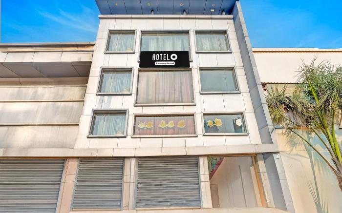 Hotel O Kanode Gate formerly Hotel Dhruv