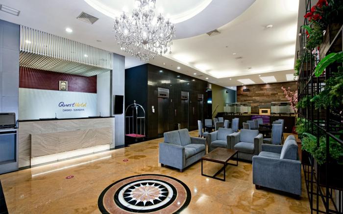 Quest Hotel Darmo - Surabaya by ASTON