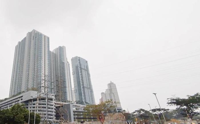 Studio View Benson Supermall Mansion By Travelio