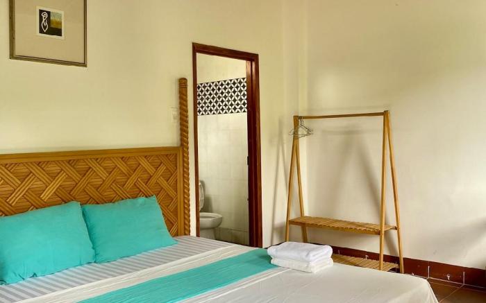 Tuy Hoa-DBL, garden view, near train & airport