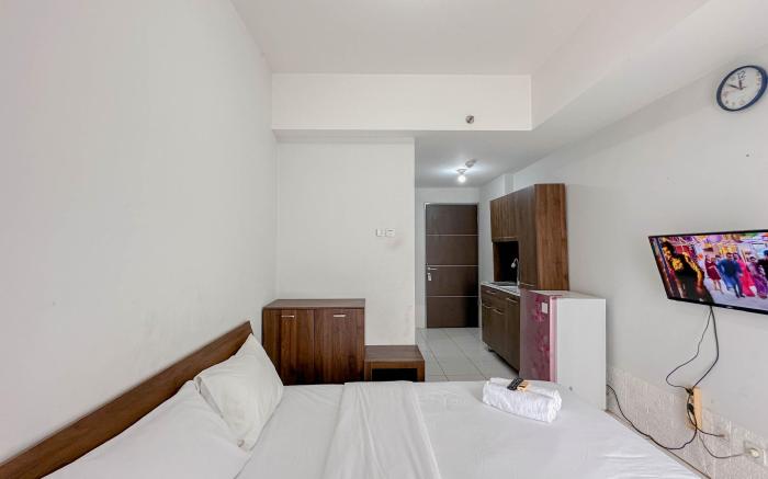 Studio at Tamansari Prospero Sidoarjo By Travelio