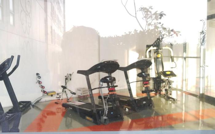 Studio at Tamansari Prospero Sidoarjo By Travelio