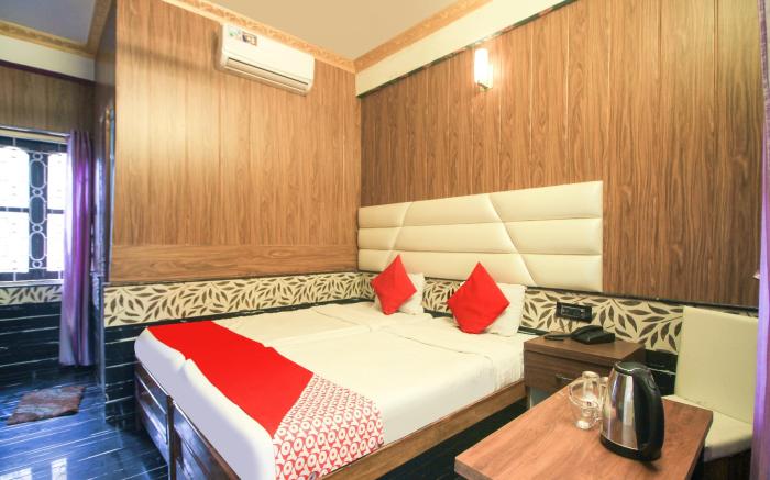 Hotel O Krishna Guest House Siliguri Railway Station