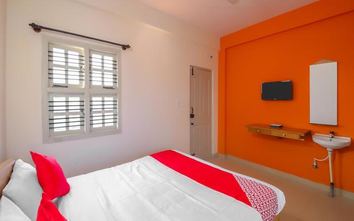 Hotel O Narayani Residency