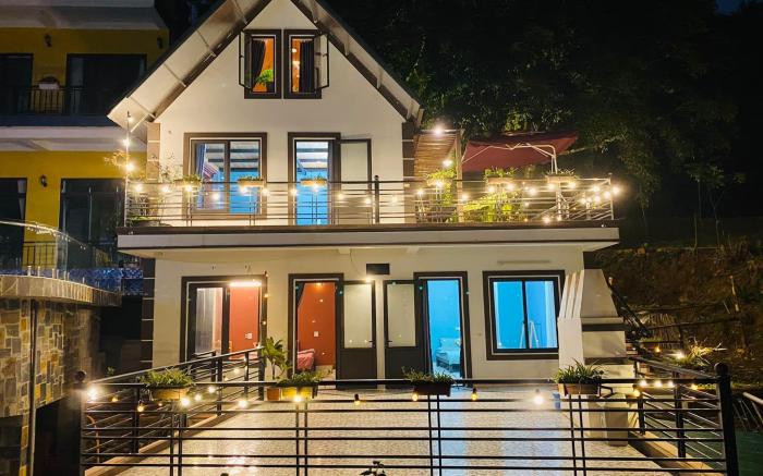 Tam Dao 3Nai House 