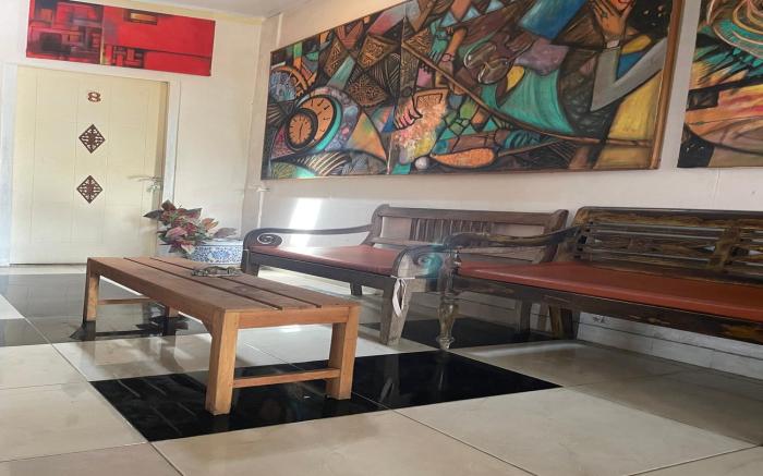 Art Guest House Syariah by Secoms
