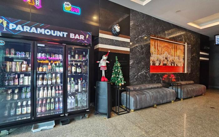Paramount Palace Hotel Dannok