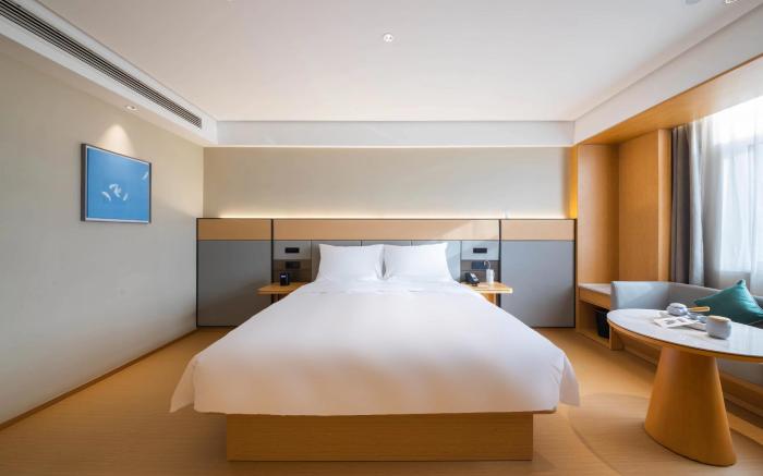 JI Hotel Xuzhou Feng County Liubang Square