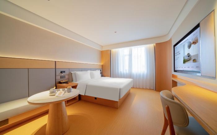 JI Hotel Shengzhou Dongqian Street