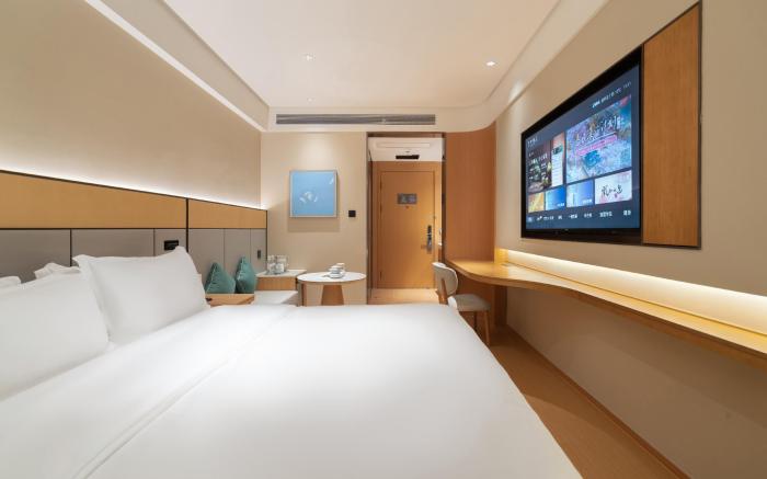 JI Hotel Suzhou Jinji Lake Expo Center Xinghu Street