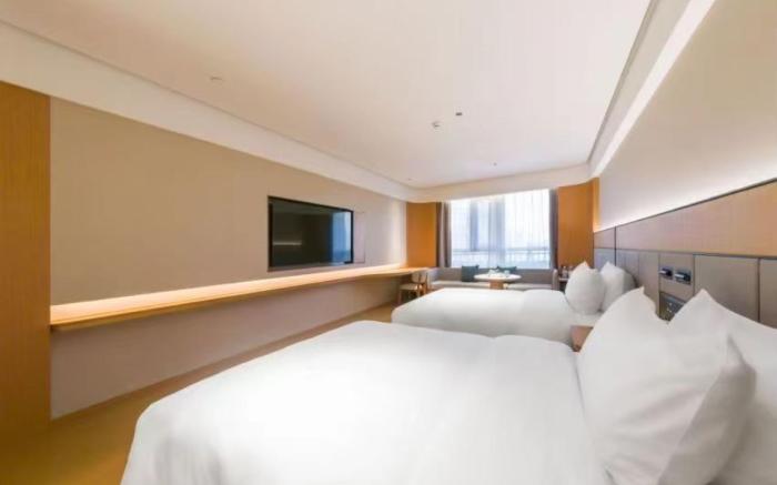 JI Hotel Guangde Municipal Government