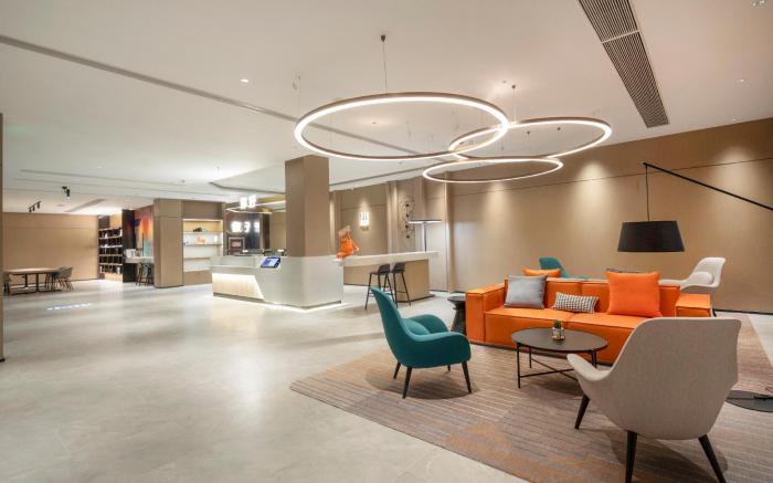 Nihao Hotel Wuhu Shenxiang