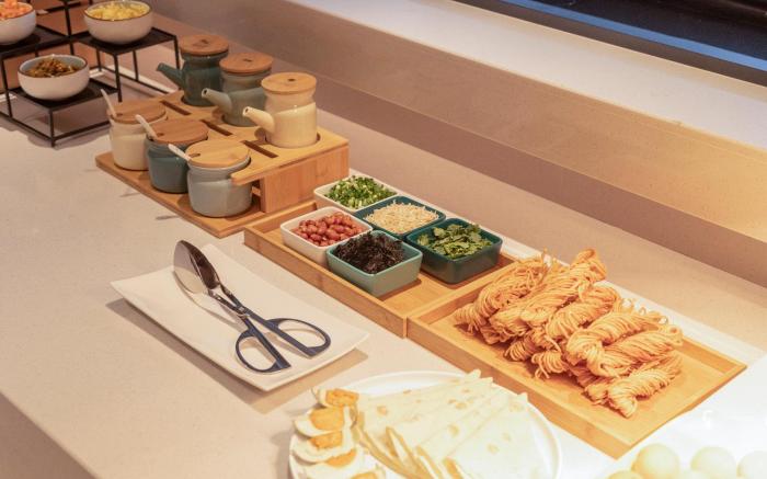 Nihao Hotel Xuzhou Yunlong Wanda Medical University