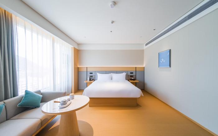JI Hotel Linhai Chonghemen