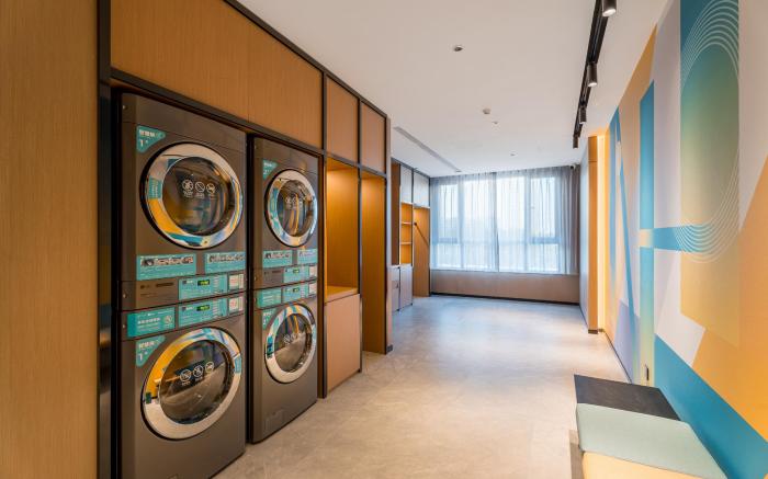 Nihao Hotel Huai'an District Wanda Plaza
