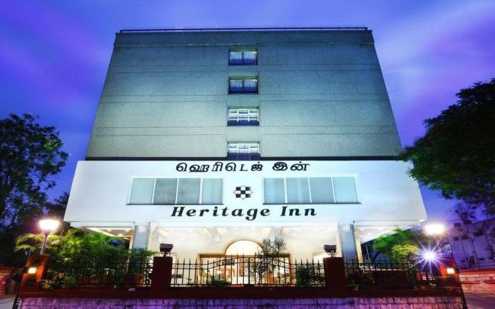 Hotel Heritage Inn