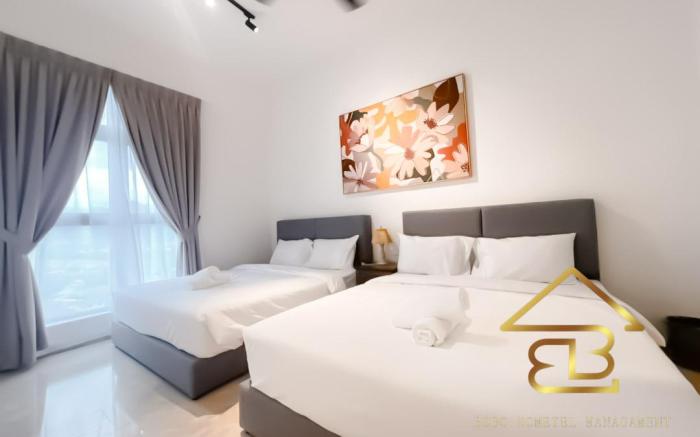 Serene Stay @ The Cove