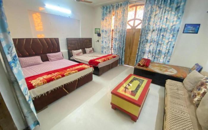 Lord Krishna Home Stay Mathura