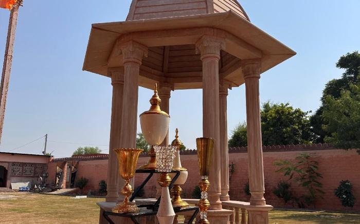 VRINDAVAN GARDEN & HOTEL