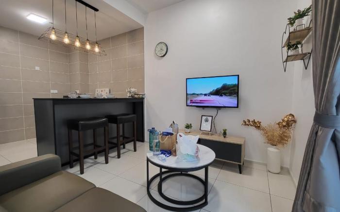 Sunway Onsen Hotspring 4 pax Suite 2003