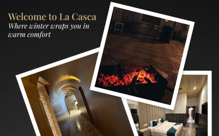 La Casca Experience