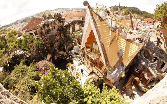 Crazy  House Dalat