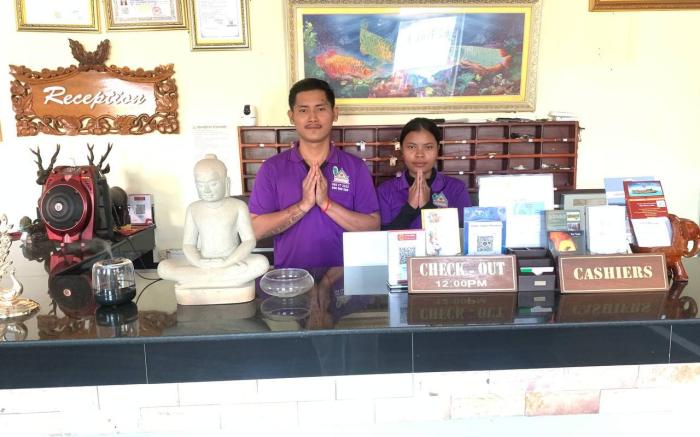 Sophie Angkor Residence