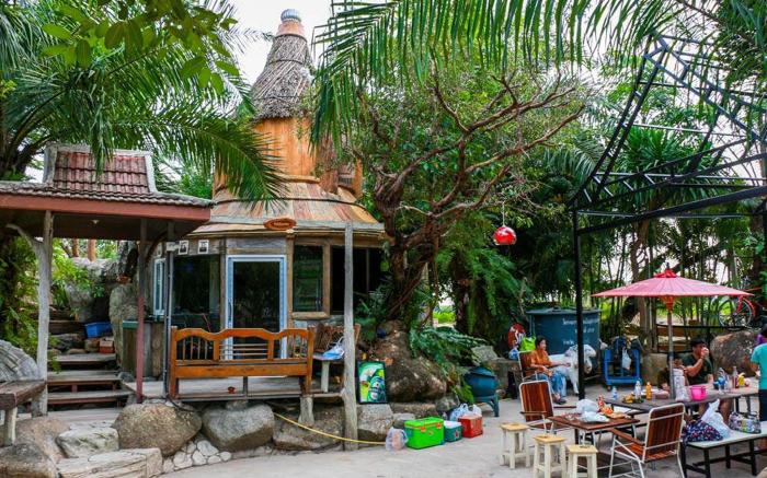 Punpoon resort