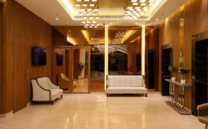 HOMETEL ALAMBAGH LUCKNOW