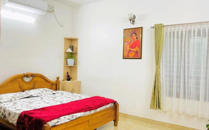 Padmanabham Two Bedroom Villa
