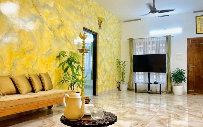 Padmanabham Two Bedroom Villa