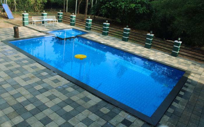 Vythiri Secret Stream Villa