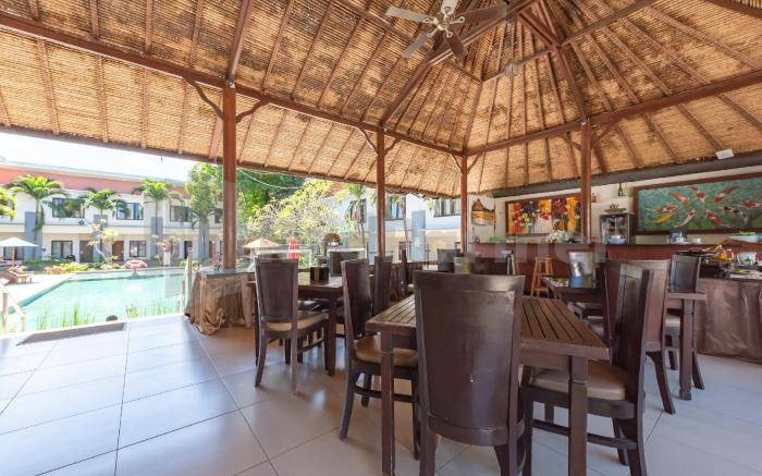 Ozz Hotel Kuta Bali manage by Ozz Group