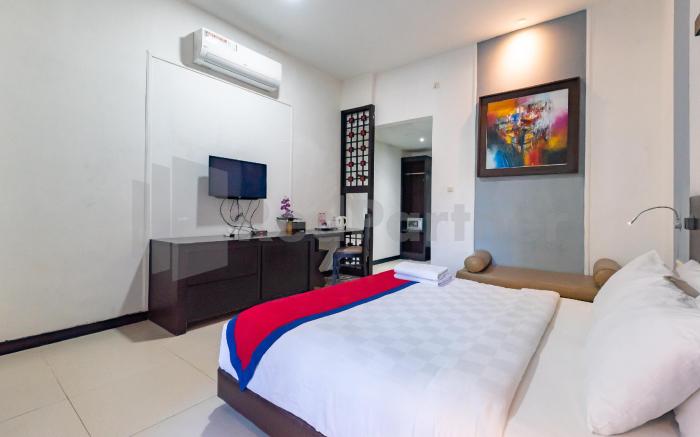 Ozz Hotel Kuta Bali manage by Ozz Group