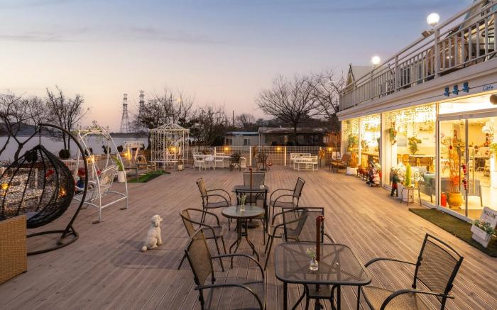 Yeongheungdo Blue Story Pension