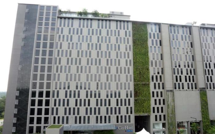 E.City Hotel @ One City - Subang Jaya
