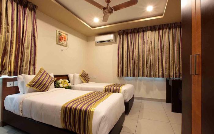 CASA in Luxury Suites