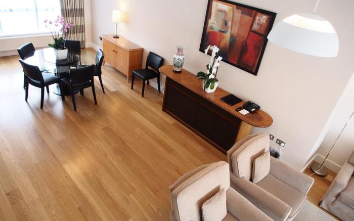 Monarch House Serviced Apartments