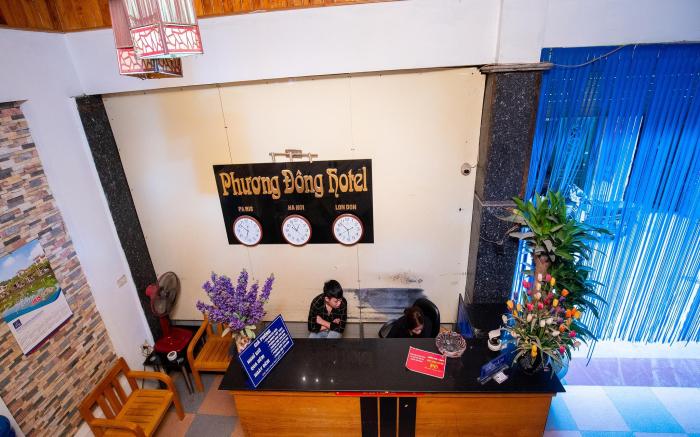 Phuong Dong Hotel