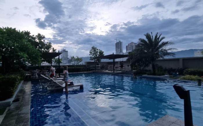 1. Cozy Studio at Horizons 101 T2