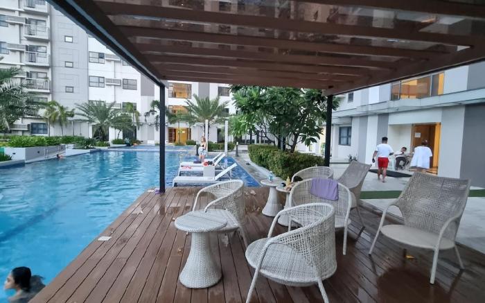 1. Cozy Studio at Horizons 101 T2