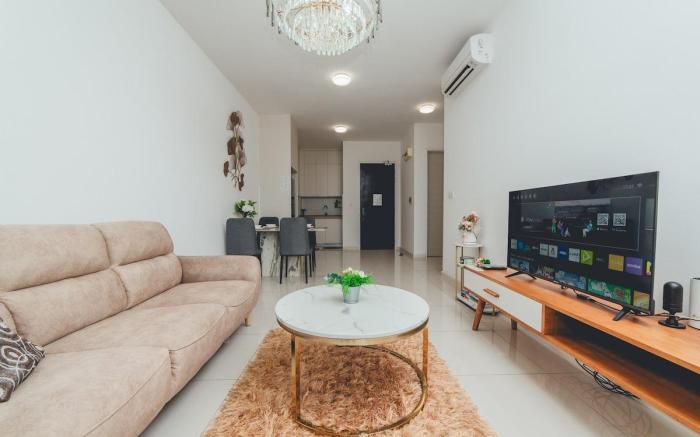 Macrolink Medini Verdant Stay 2BR 4pax 