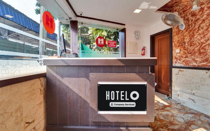 Hotel O Ernakulam Near North Railway Station