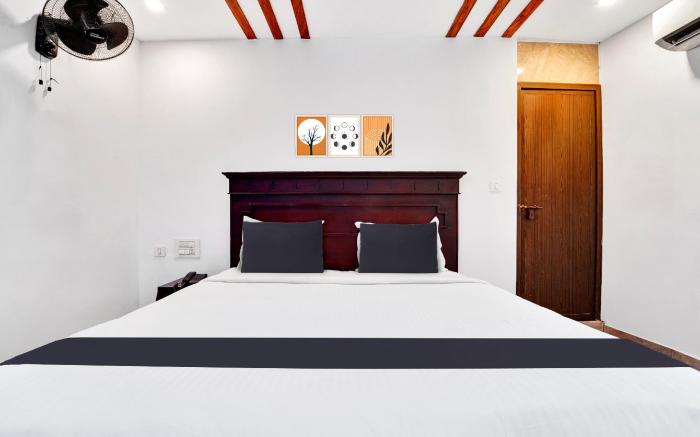 Super Hotel O Ernakulam Near North Railway Station