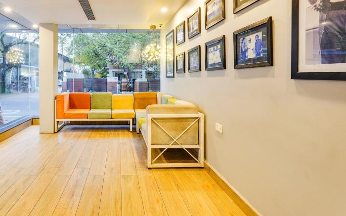 Super Townhouse Oak Kodambakkam Formerly Cine City