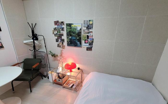 Jackson House B) #Sinchon #Ewha #Hongdae