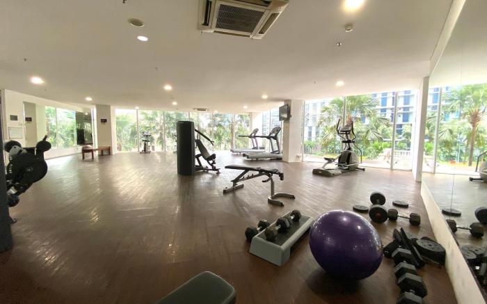 ARRAM | No.128 | 2BR Direct access to CP Mall