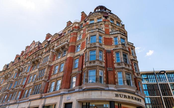Zedwell Knightsbridge Hotel