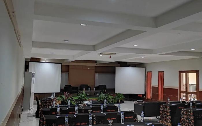 Bumi Gumati Convention Resort